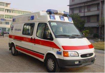 禹州市救护车租赁