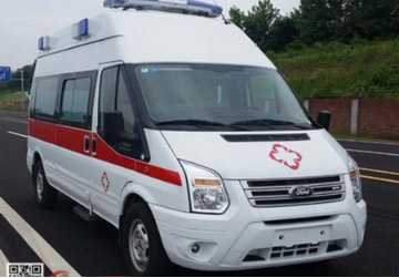 禹州市救护车租赁