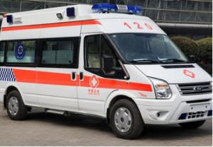 禹州市救护车租赁