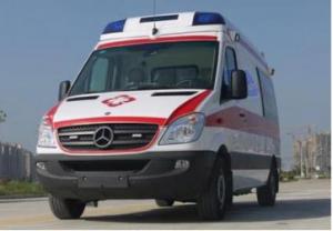禹州市救护车租赁